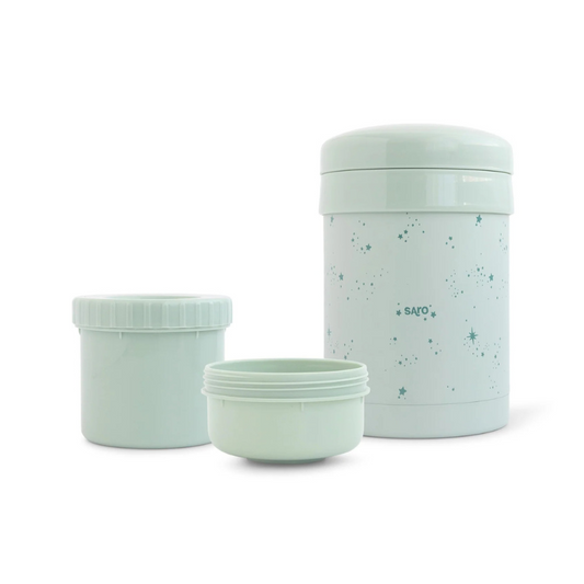 Saro Thermal Bottle Solids With Containers (ref. 5239) - Healtsy