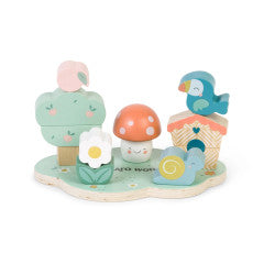 Saro Stackable Garden (Ref. 3338) - Healtsy