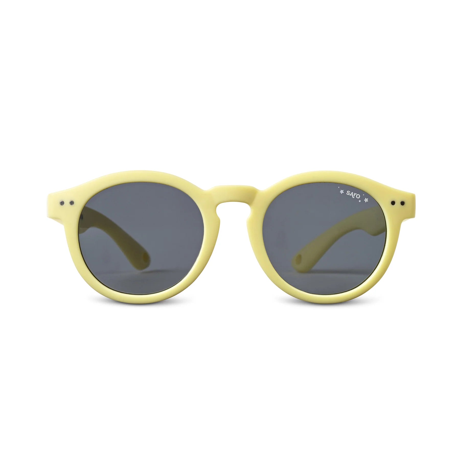 Saro Sunglasses 0-36 Months - Lemon Yellow (ref. 6490) - Healtsy