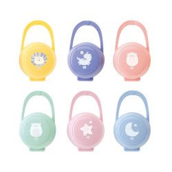 Saro Pacifier Holder Box (ref. 1480) – Buy Now at Healtsy