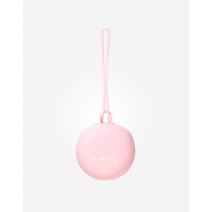 Saro Pacifier Holder Silicone Box – Buy Now at Healtsy