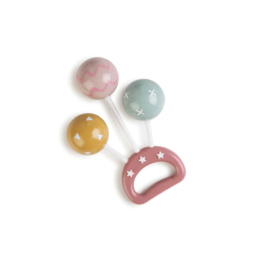 Saro Rocas Rattles My First Rattle 2136 – Buy Now at Healtsy