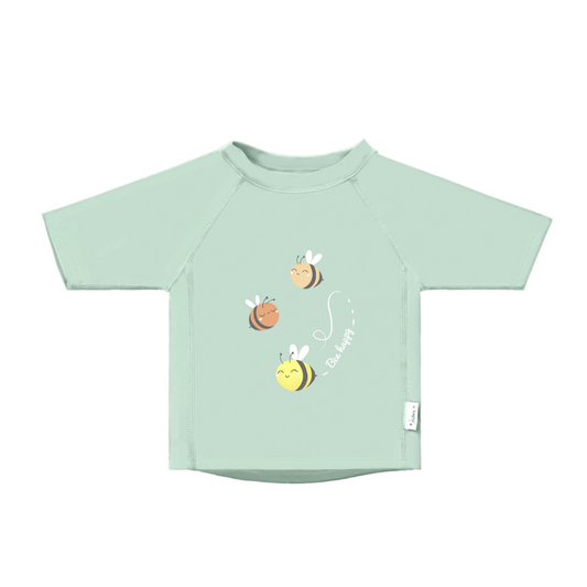 Saro Bee Happy  Sun Protection T-Shirt _ 12-18M (ref. 64028) - Healtsy