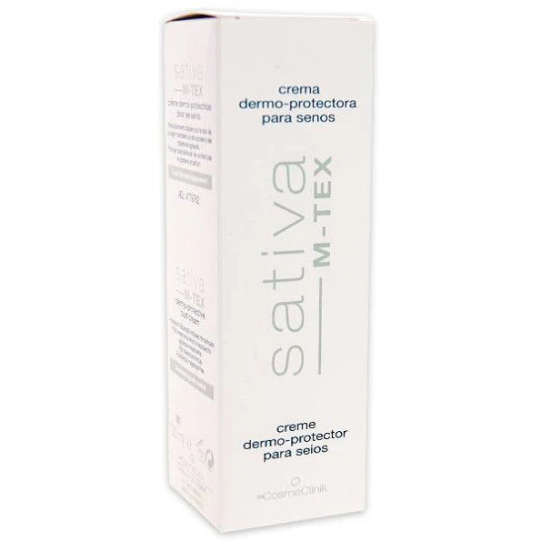 Sativa M-Tex Protective Breast Cream - 100ml - Healtsy