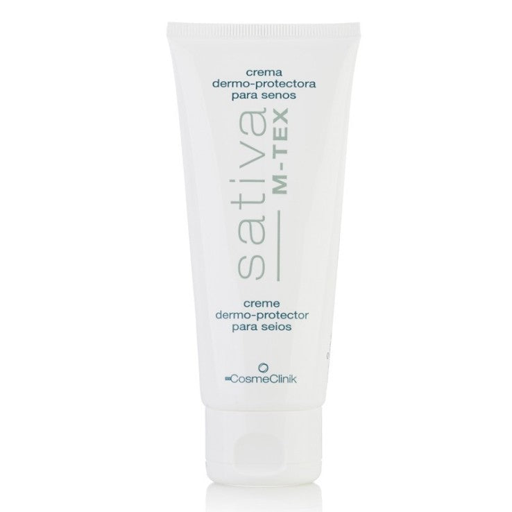 Sativa M-Tex Protective Breast Cream - 100ml - Healtsy