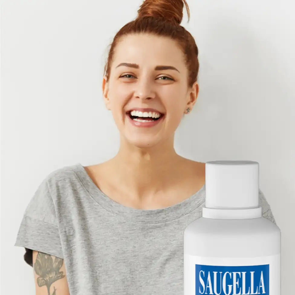 Saugella Dermoliquid Emulsion - 250ml - Healtsy