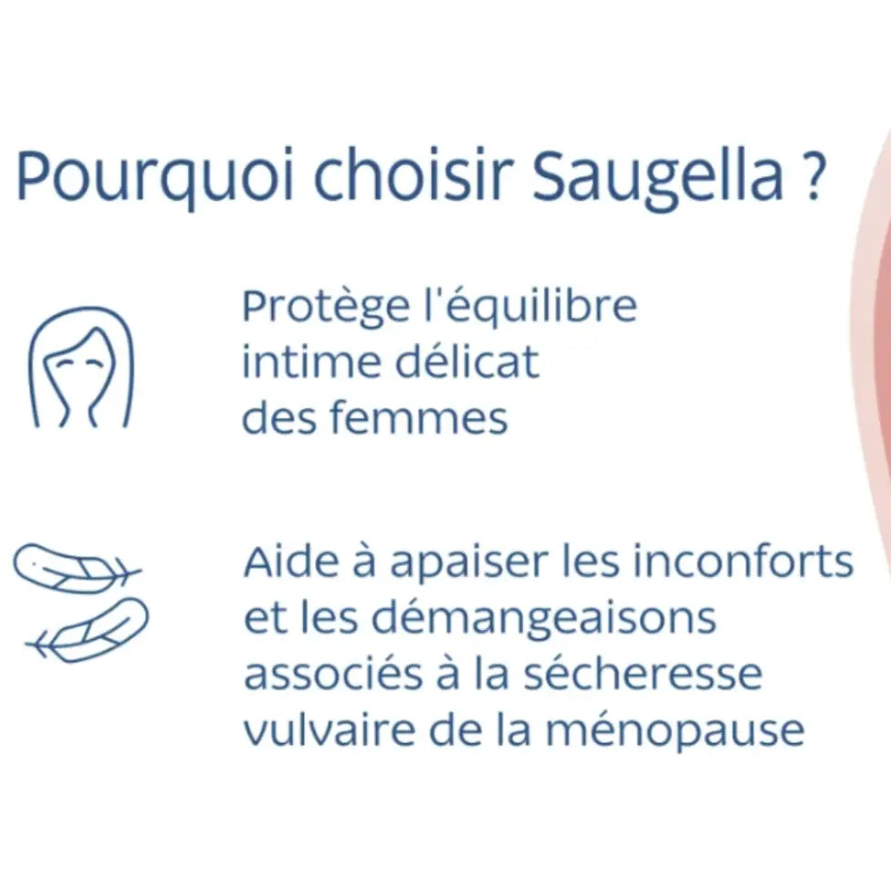 Saugella Poligyn Dosing Emulsion - 250ml - Healtsy