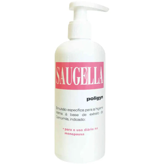 Saugella Poligyn Dosing Emulsion - 250ml - Healtsy