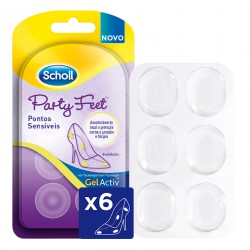 Dr Scholl  Gelactiv Party Feet Sensitive Spots