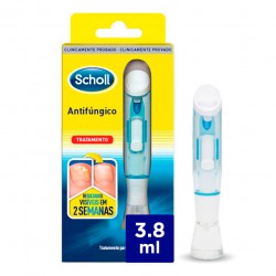 Dr Scholl Anti Fungal Nail Liquid - 3.8ml