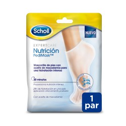 Dr Scholl Pedimask Foot Mask - 1 Pair