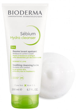 Bioderma  Sebium Hydra Cleanser  - 200ml - Healtsy