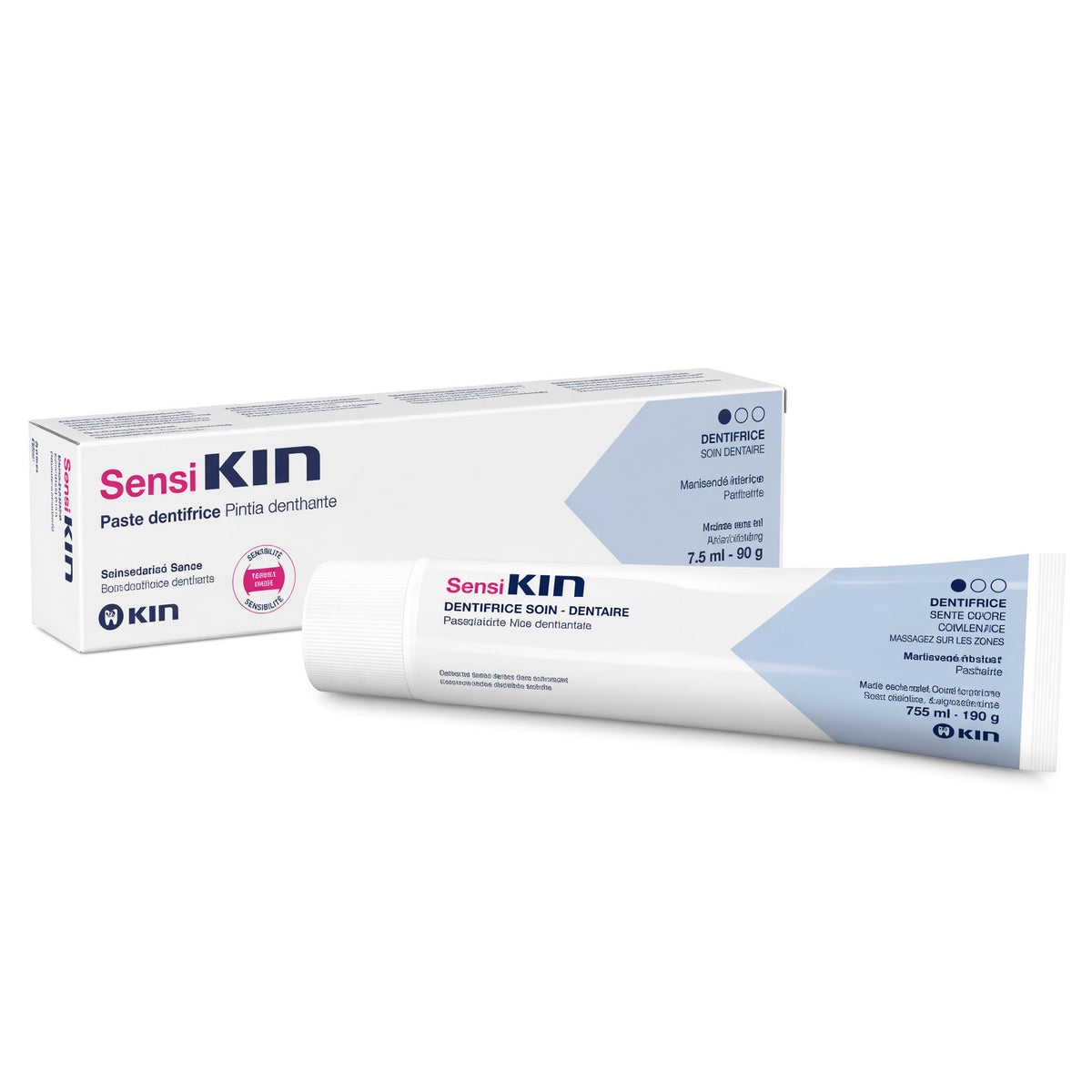 Sensi Kin Toothpaste - 125ml - Healtsy [grok-v1]