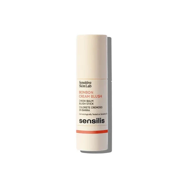 Sensilis Bonbon Cream Blush Stick_ 01 Peach - 6.5g - Healtsy