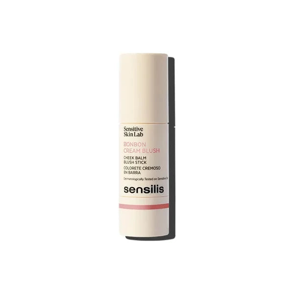 Sensilis Bonbon Cream Blush Stick_ 02 Strawberry - 6.5g - Healtsy