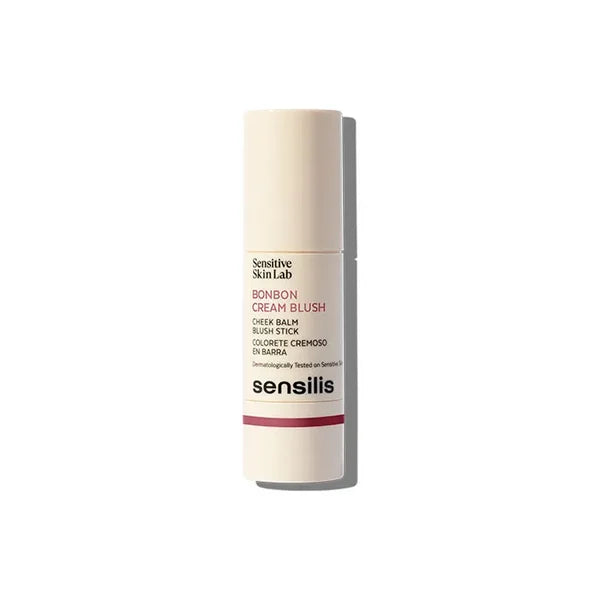 Sensilis Bonbon Cream Blush Stick_ 03 Berry_ 6.5g - Healtsy