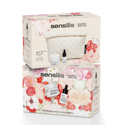 Sensilis Sensitive Skin Routine: Firmness, Hydration and Softness - Healtsy