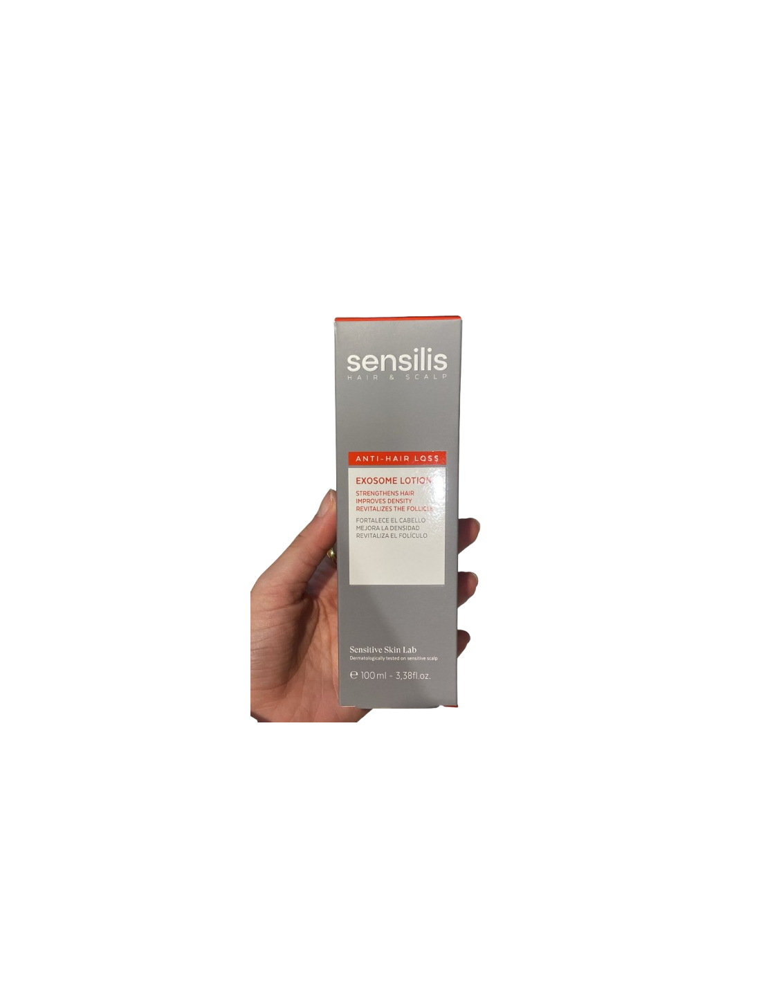 Sensilis Exosome Anti-Hair Loss Lotion 100ml
