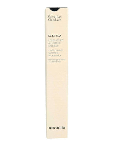 Sensilis Le Stylo Eye Pencil - 01 UltraBlack
