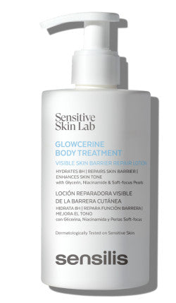 Sensilis Glowcerine Body Treatment Lotion 200mL - Healtsy