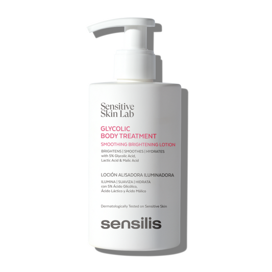 Sensilis Glycolic Body Treatment Lotion - 200ml - Healtsy