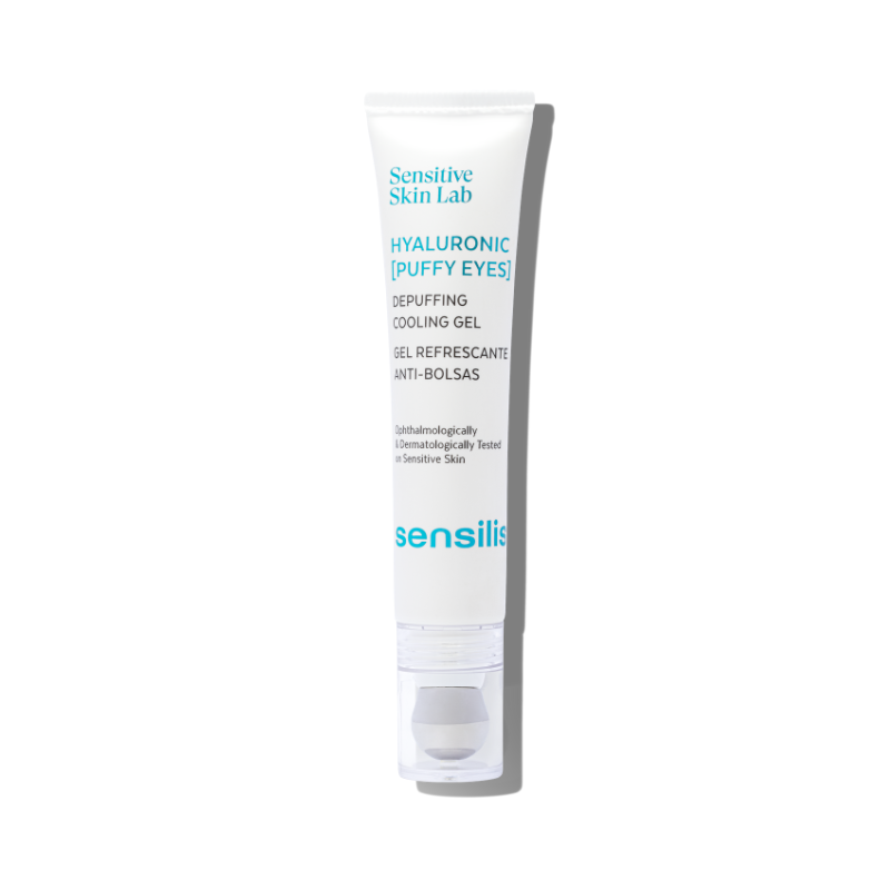 Sensilis Hyaluronic Puffy Eyes Gel - 15ml - Healtsy
