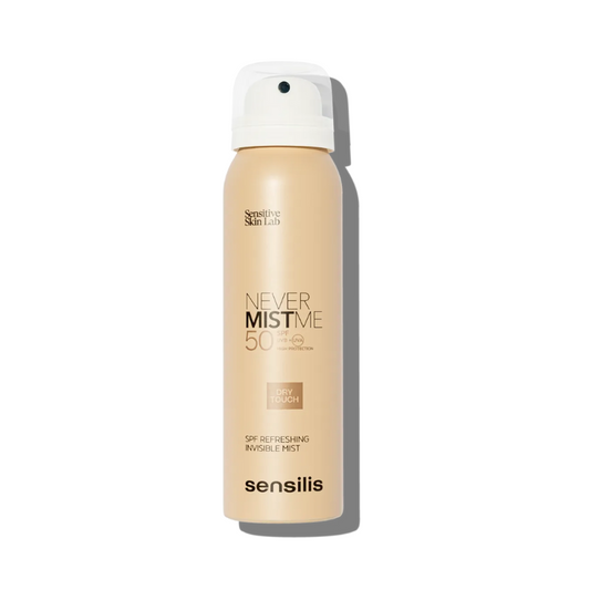 Sensilis Never Mist Me SPF50 - 100ml - Healtsy