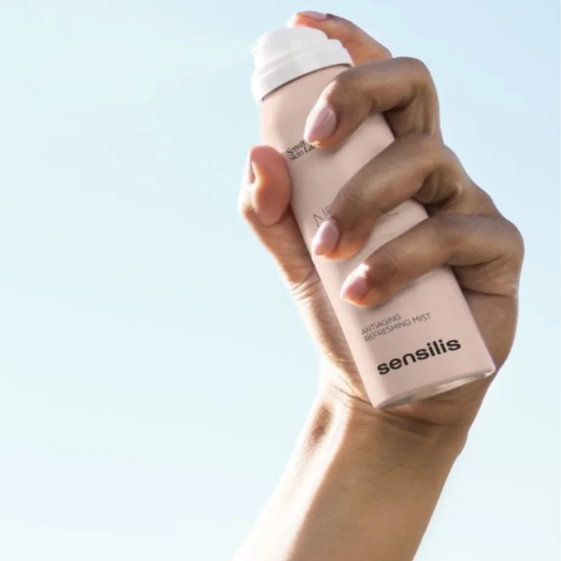 Sensilis Never Mist Me SPF50 - 100ml - Healtsy