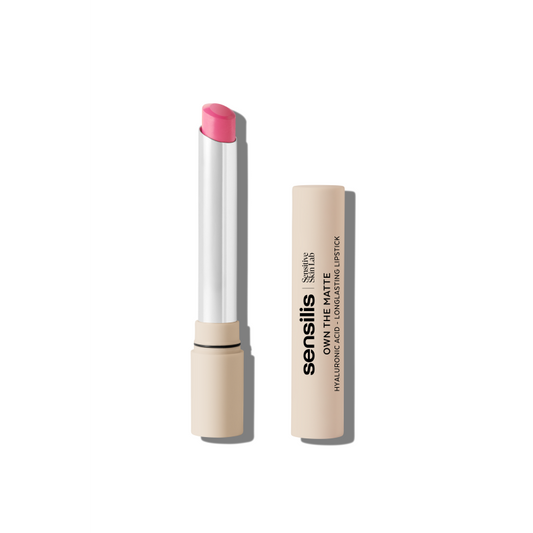 Sensilis Own The Matte Batom_ 01 Heart Breaker - 2g - Healtsy