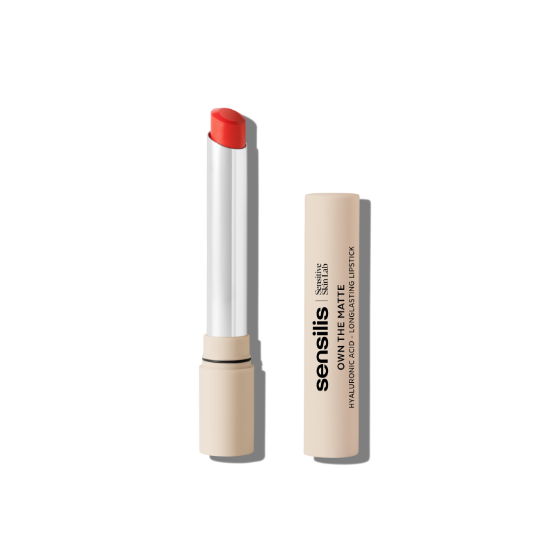 Sensilis Own The Matte Batom _06 Your Mine - 2g - Healtsy