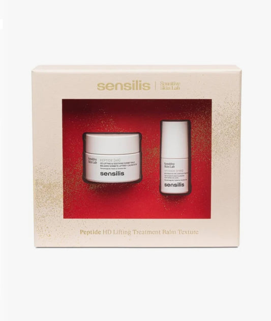 Sensilis Peptide AH Lifting Treatment Balm Texture