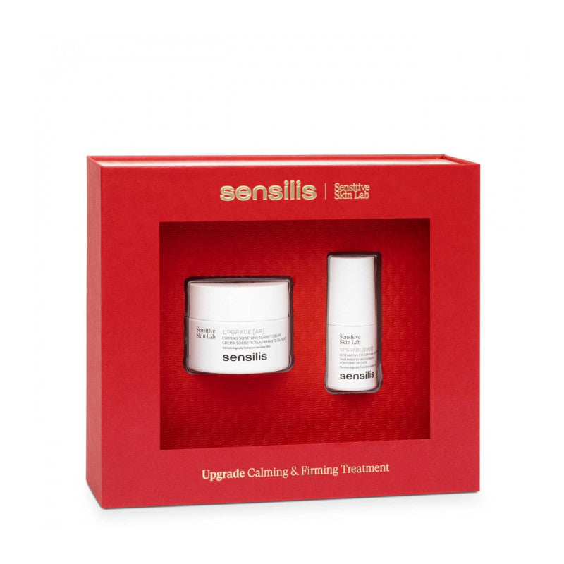 Sensilis Upgrade Calming & Firming Treatment