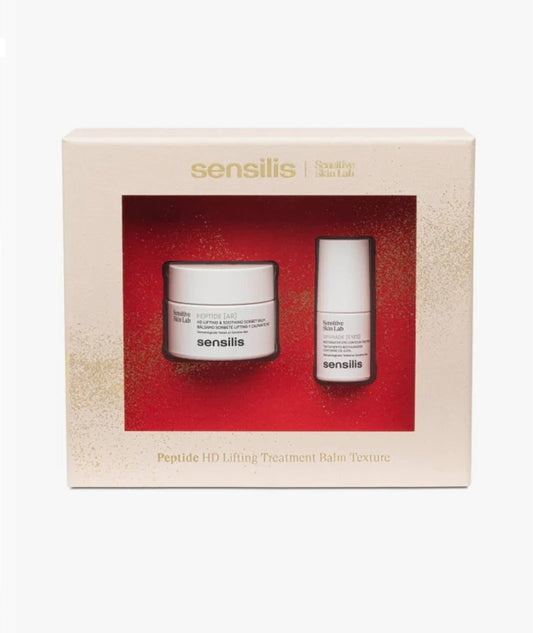 Sensilis Peptide AH Lifting Treatment Balm Texture – Buy Now at Healtsy