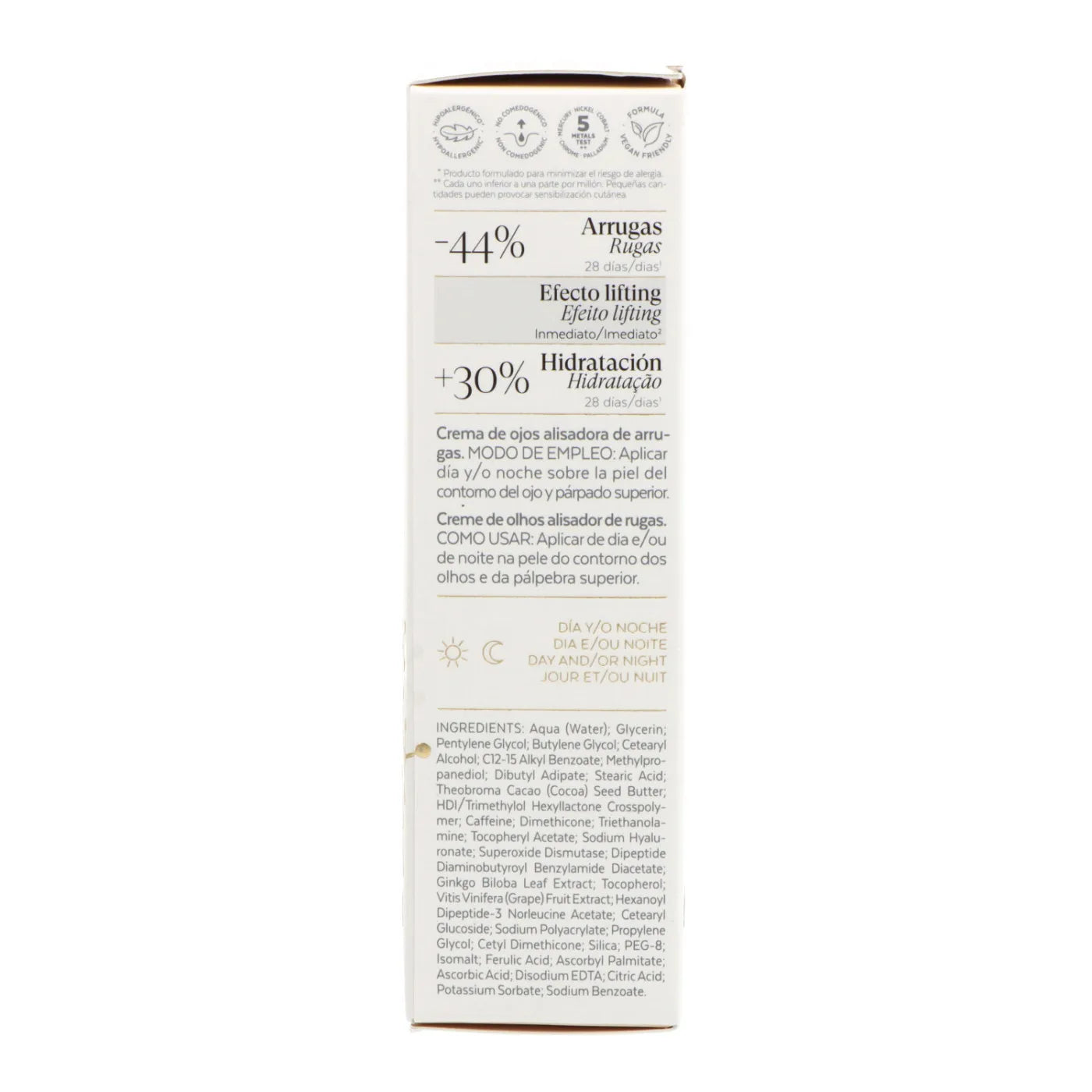 Sensilis Peptide Eye Lisss Eye Cream - 15ml - Healtsy