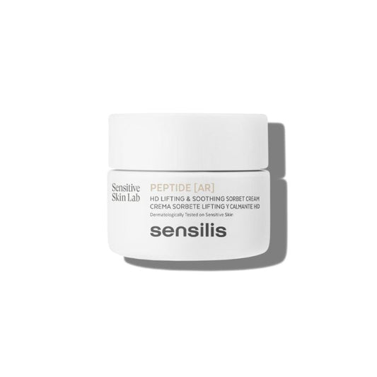 Sensilis Peptide AR Cream Sorbet - 50ml – Buy Now at Healtsy