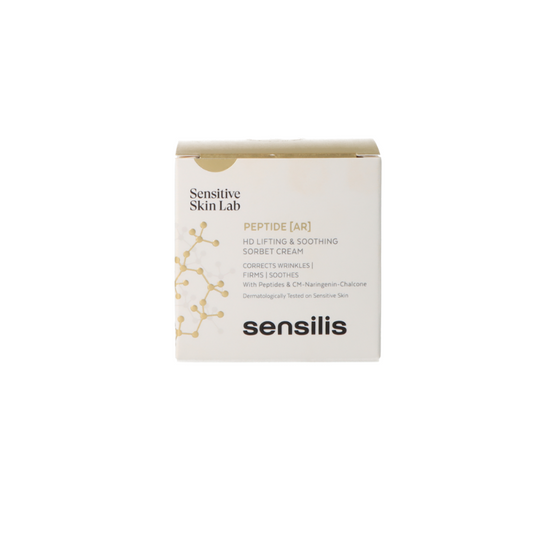 Sensilis Peptide AR Sorbet cream - 25Ml - Healtsy
