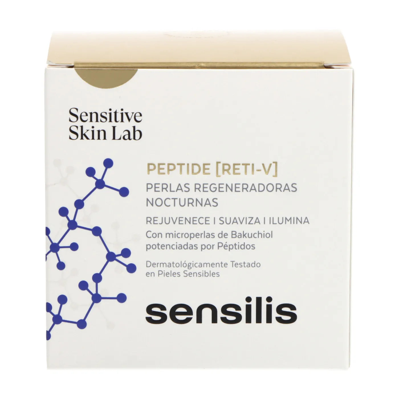 Sensilis Peptide Reti-V Pearls Gel 50ml - Healtsy