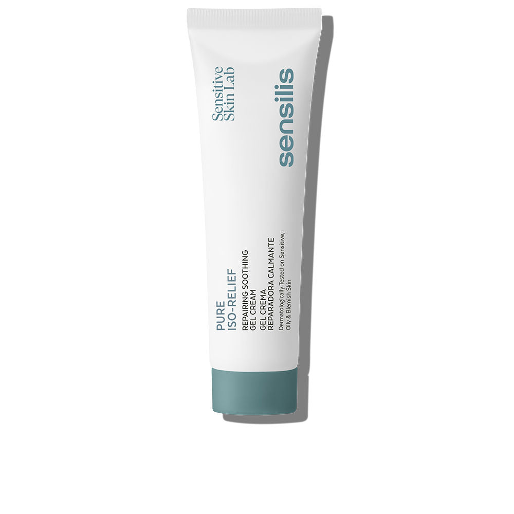 Sensilis Pure Iso-Relief Repairing Gel Cream 50 ml - Healtsy