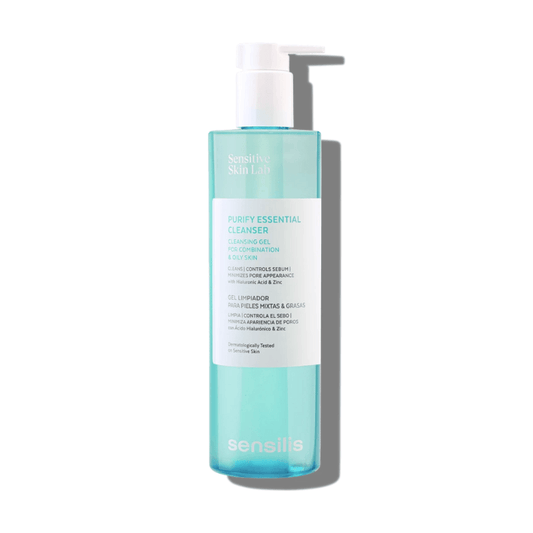 Sensilis Purify Essential Cleansing Gel - 200ml – Buy Now at Healtsy