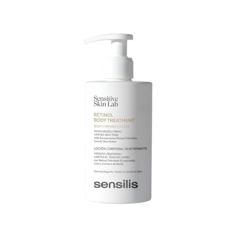 Sensilis Retinol Body Treatment Lotion - 200ml – Buy Now at Healtsy