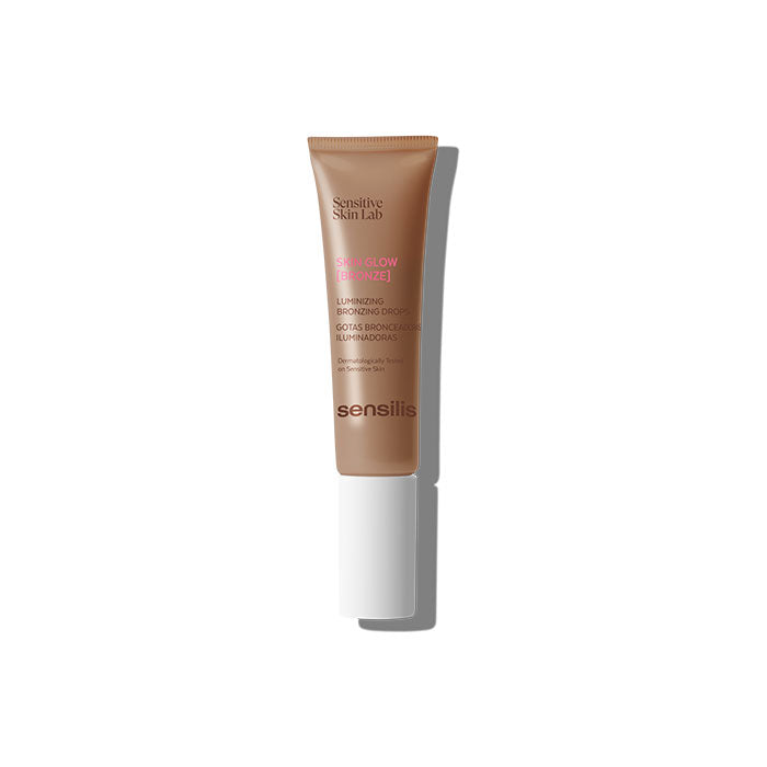 Sensilis Skin Glow Bronze Drops 30Ml - Healtsy