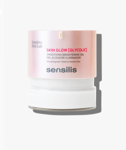 Sensilis Skin Glow Glycolic Gel - 50ml – Buy Now at Healtsy