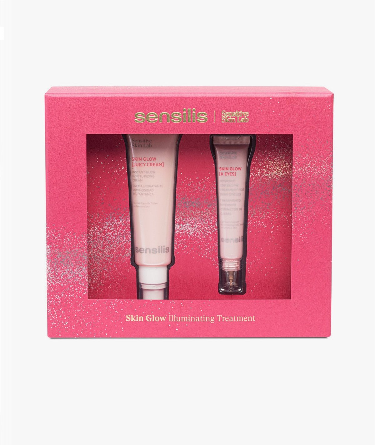 Sensilis Skin Glow Illuminating Treatment – Buy Now at Healtsy