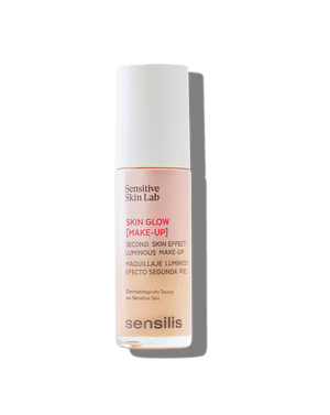 Sensilis Skin Glow Makeup_ Color 04_ Beige Rosé - 30ml – Buy Now at Healtsy