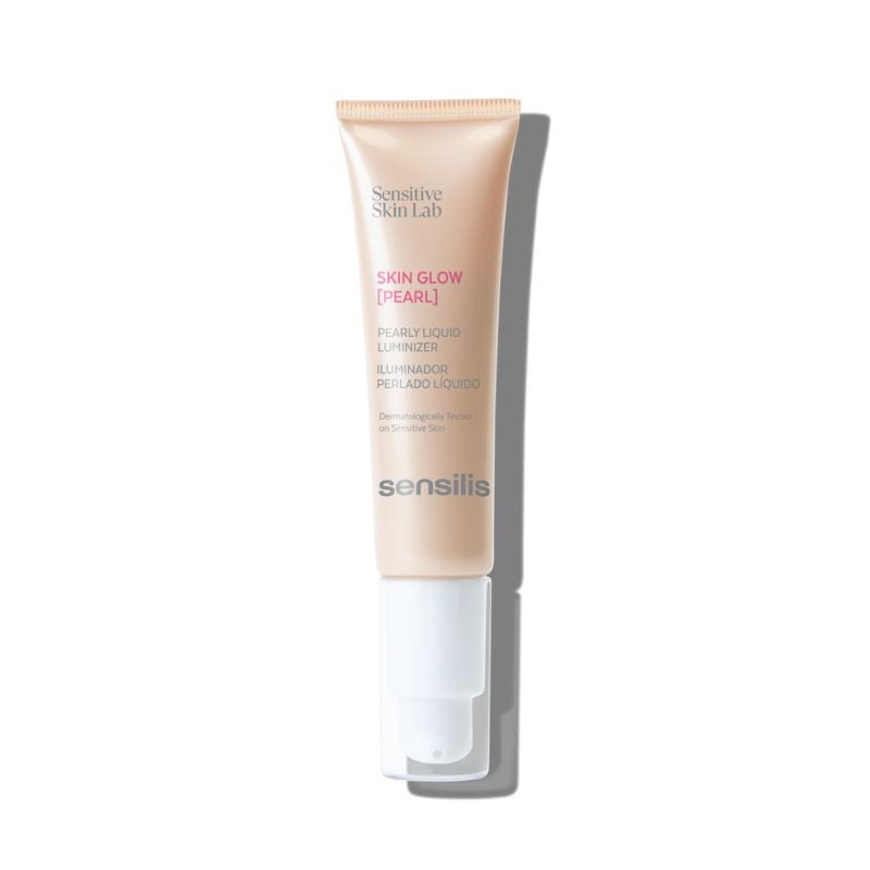 Sensilis Skin Glow Pearl Illuminating Gel - 30ml – Buy Now at Healtsy