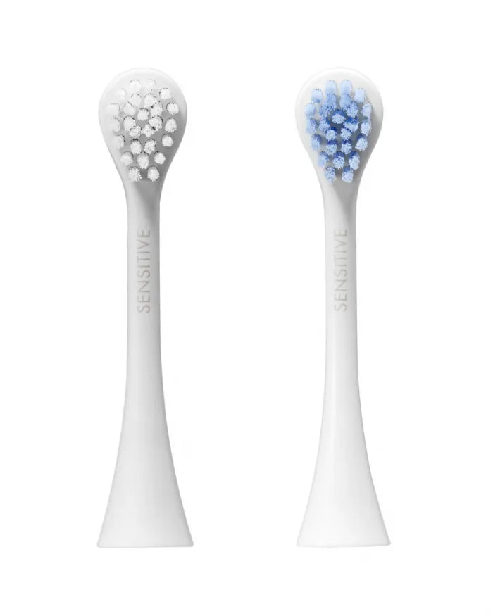 Curaprox Hydrosonic Sensit Pro (x2 refills) - Healtsy
