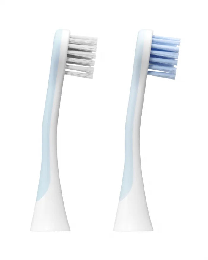 Curaprox Hydrosonic Sensit Pro (x2 refills) - Healtsy