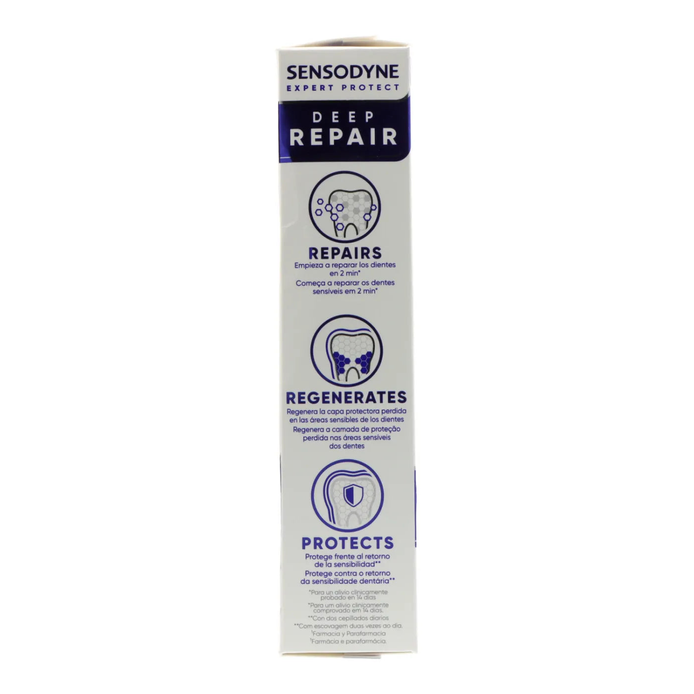 Sensodyne Expert Protect Deep Repair - 75Ml - Healtsy