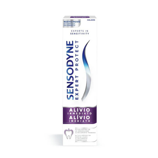 Sensodyne Expert Protect Immediate Relief - 75Ml - Healtsy