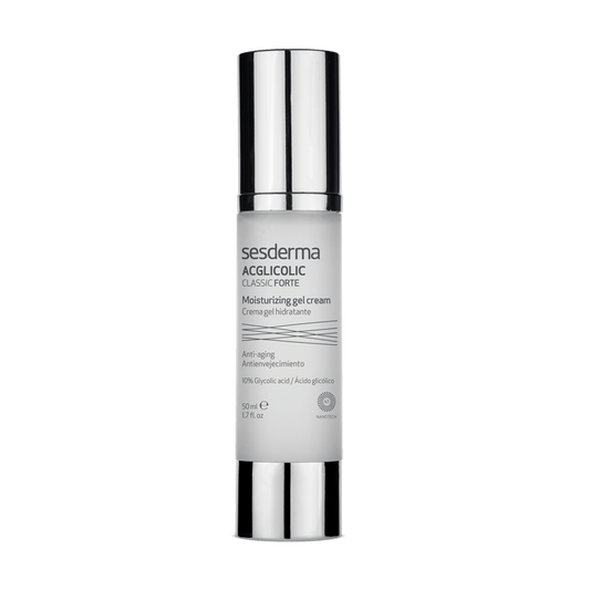 Sesderma Acglicolic Classic Forte Gel Moisturizing Cream - 50ml – Buy Now at Healtsy